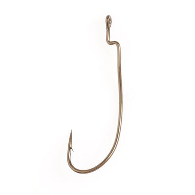 Eagle Claw Lazer Sharp Z-Bend Worm Hook product photo