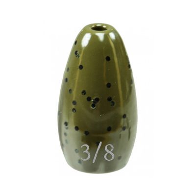 Reaction Tackle Tungsten Bullet Weights product photo