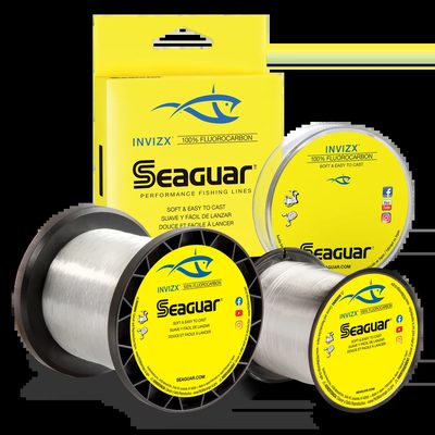 Seaguar InvizX 8–10 lb product photo